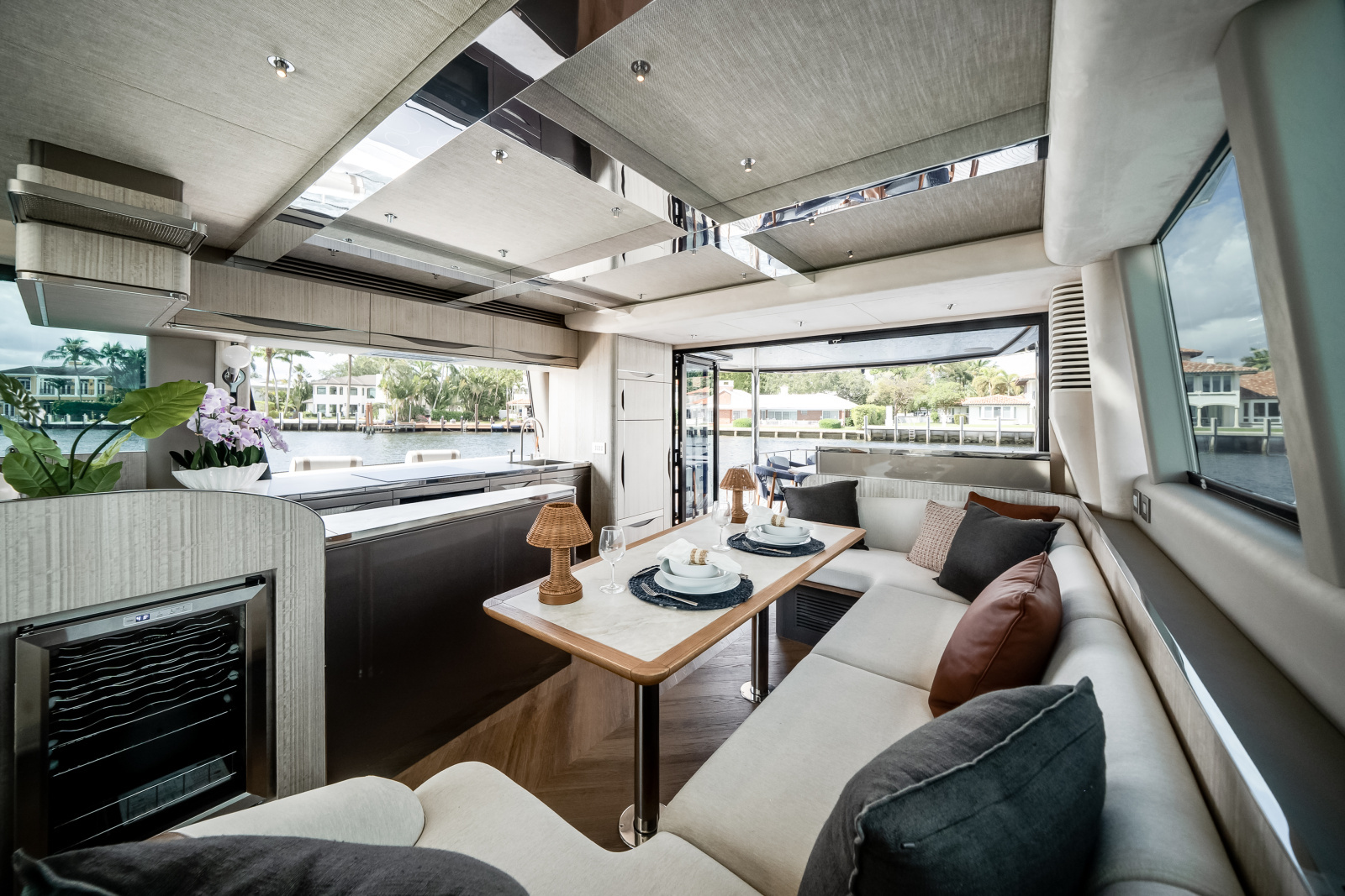 62ft Galeon Yacht For Sale