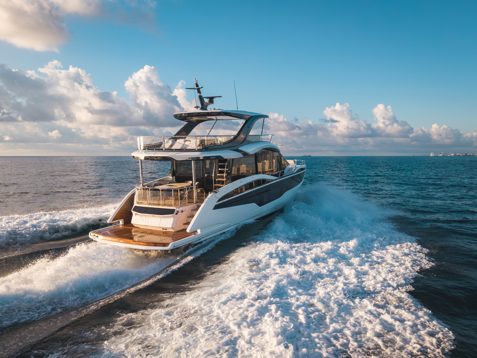 62ft Galeon Yacht For Sale