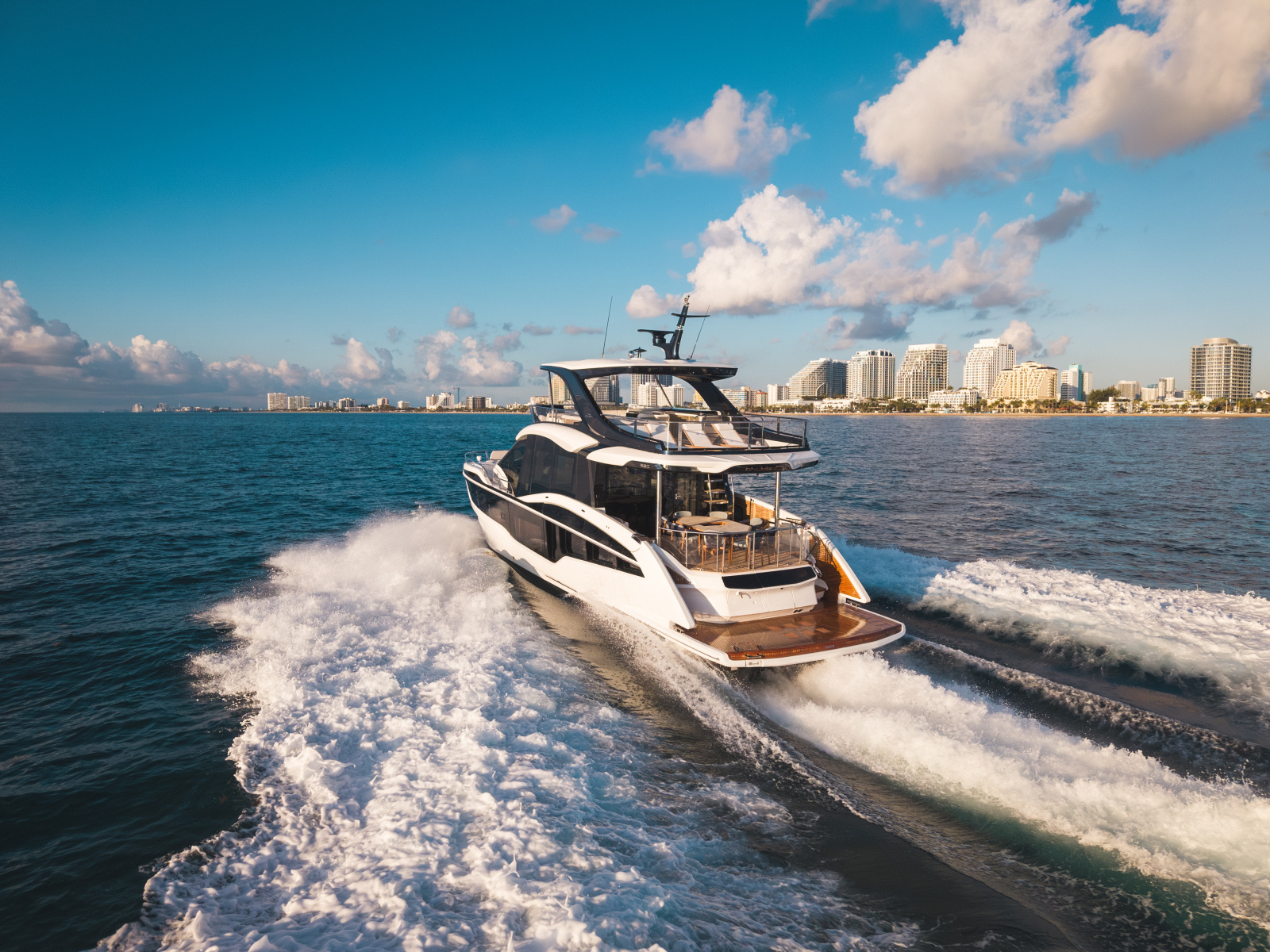62ft Galeon Yacht For Sale