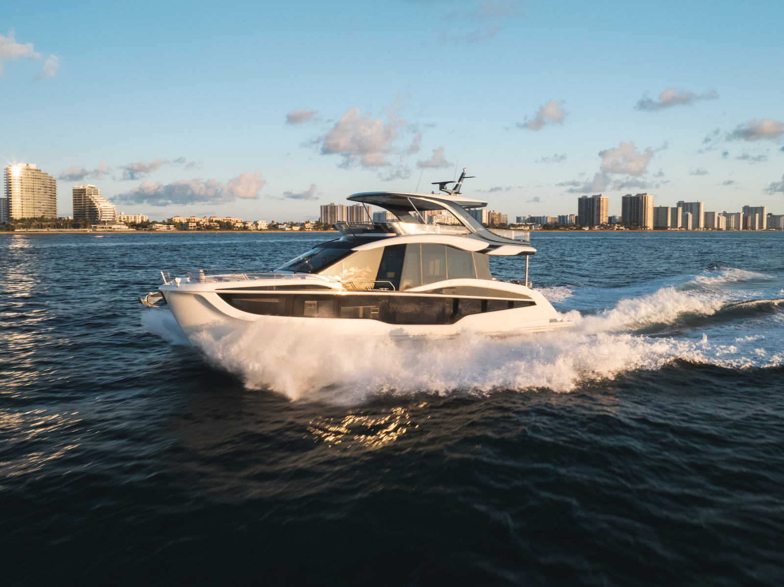 62ft Galeon Yacht For Sale