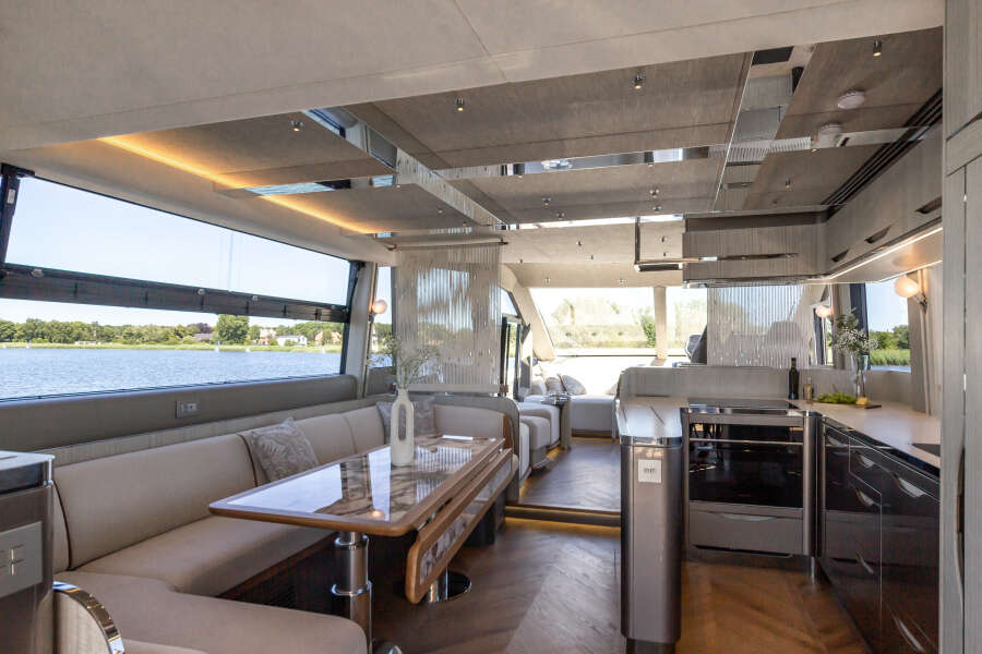 62ft Galeon Yacht For Sale