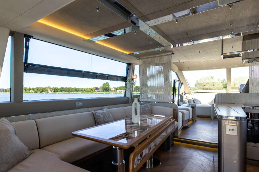 62ft Galeon Yacht For Sale