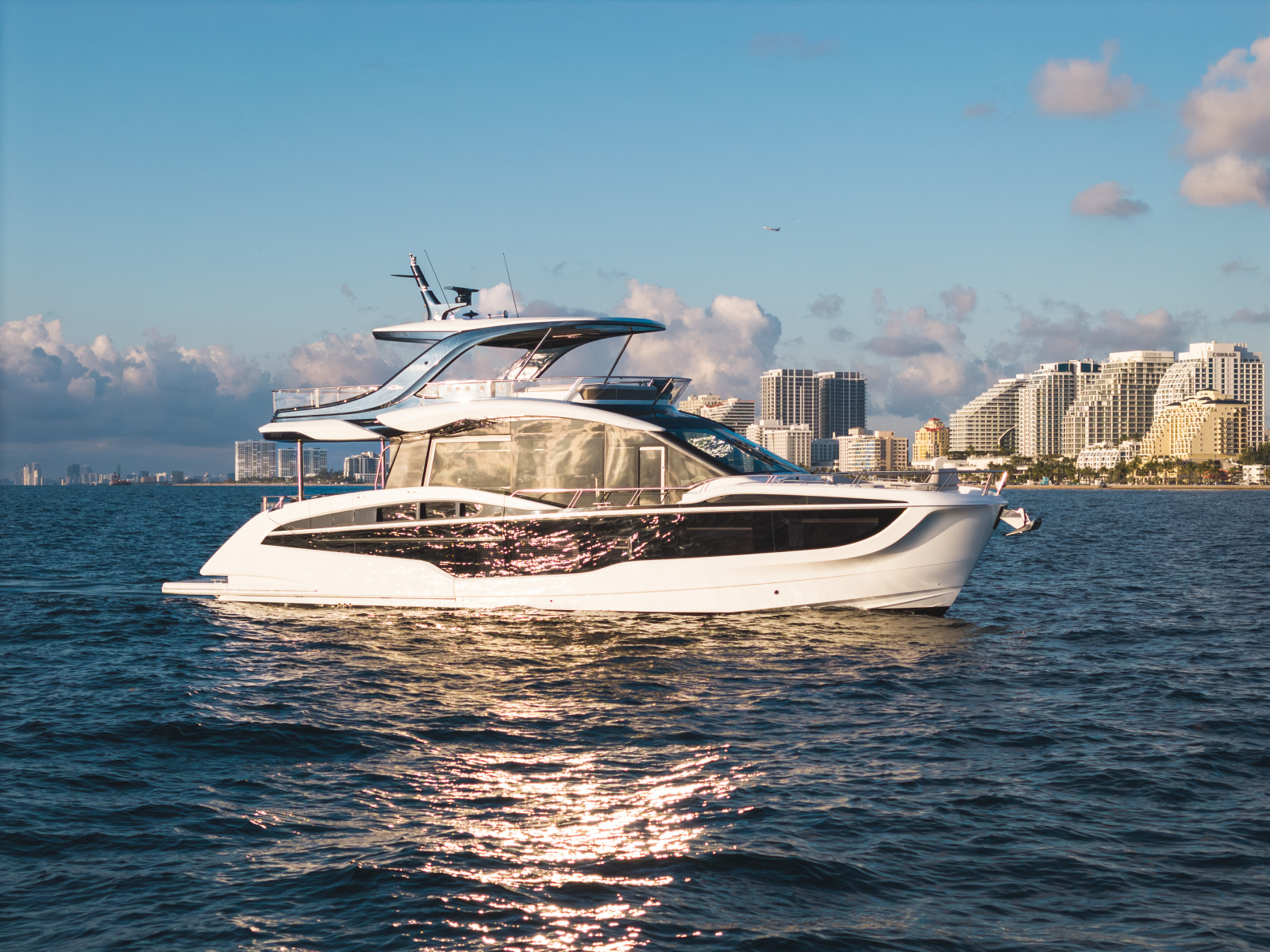 62ft Galeon Yacht For Sale