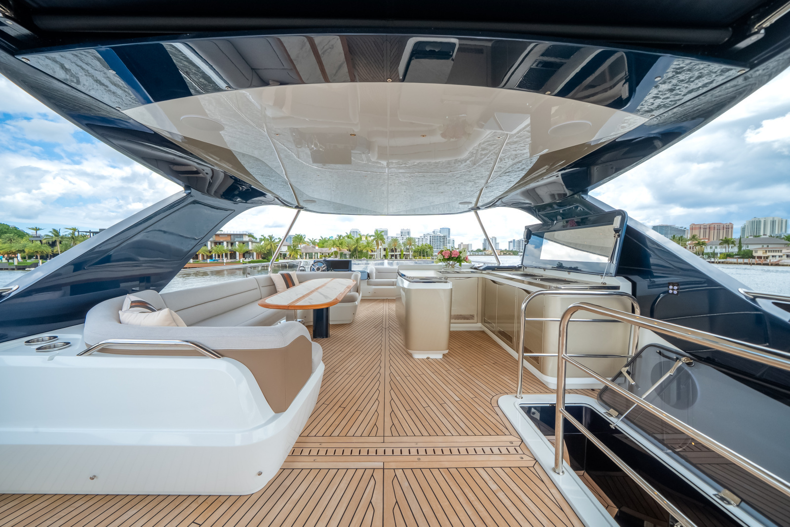 62ft Galeon Yacht For Sale