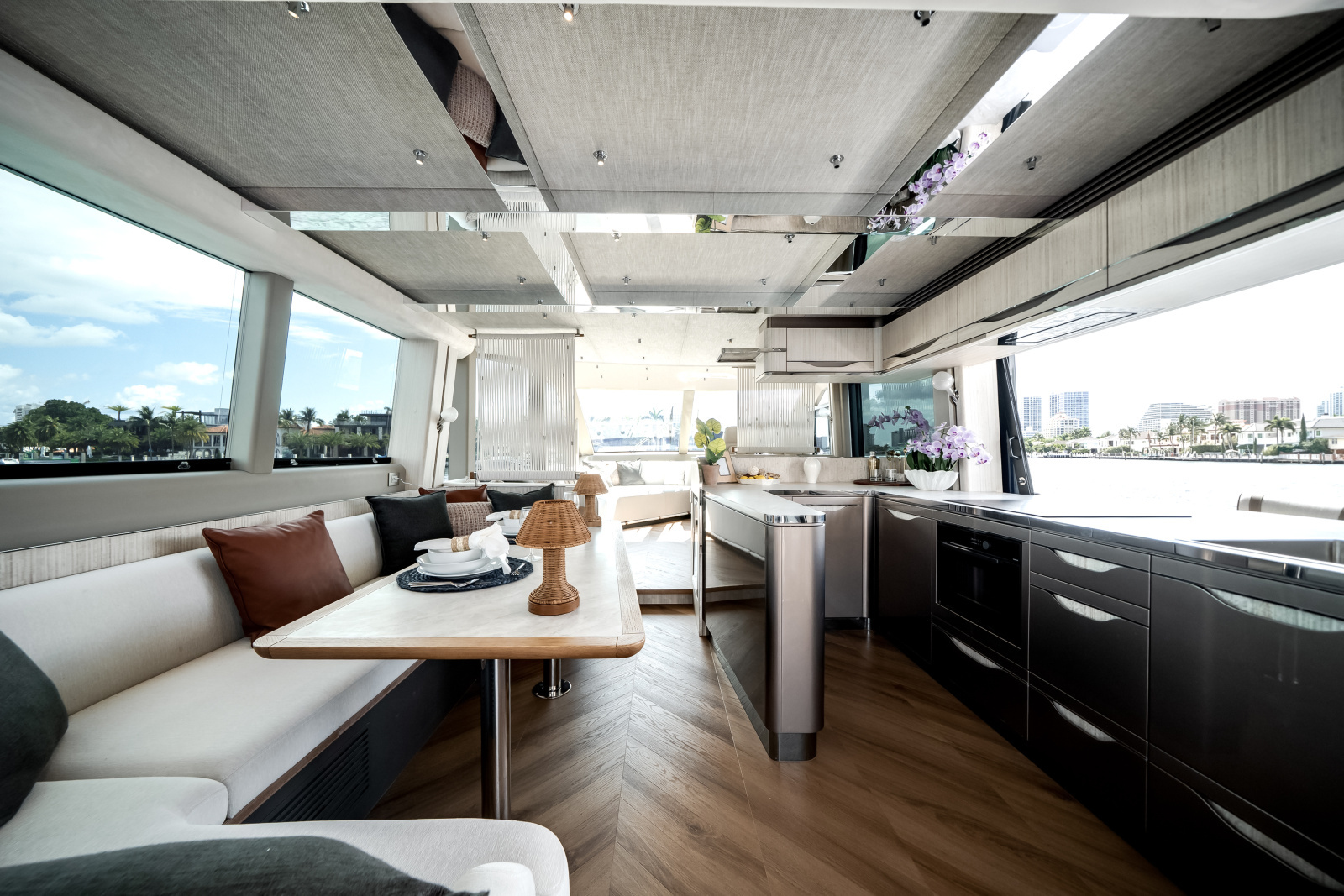 62ft Galeon Yacht For Sale