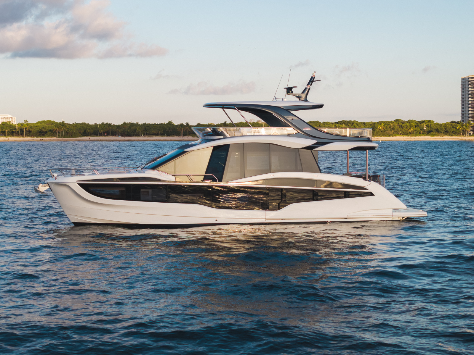 62ft Galeon Yacht For Sale
