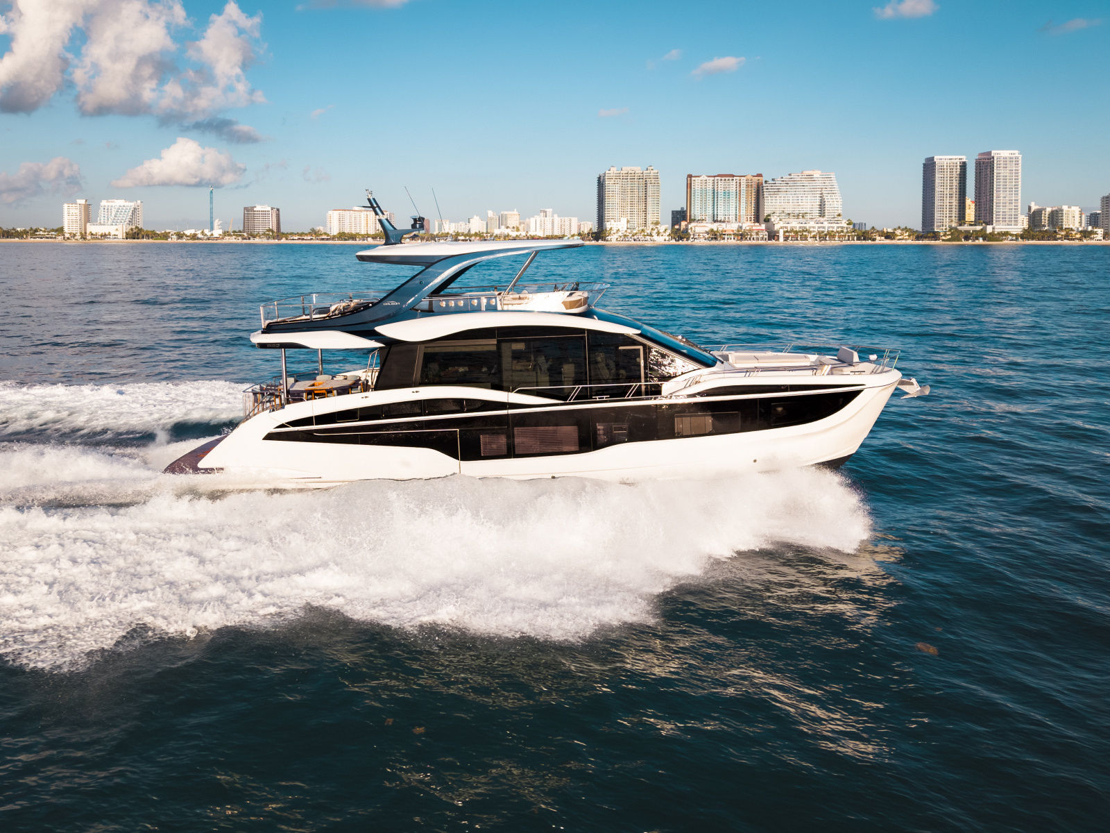 62ft Galeon Yacht For Sale