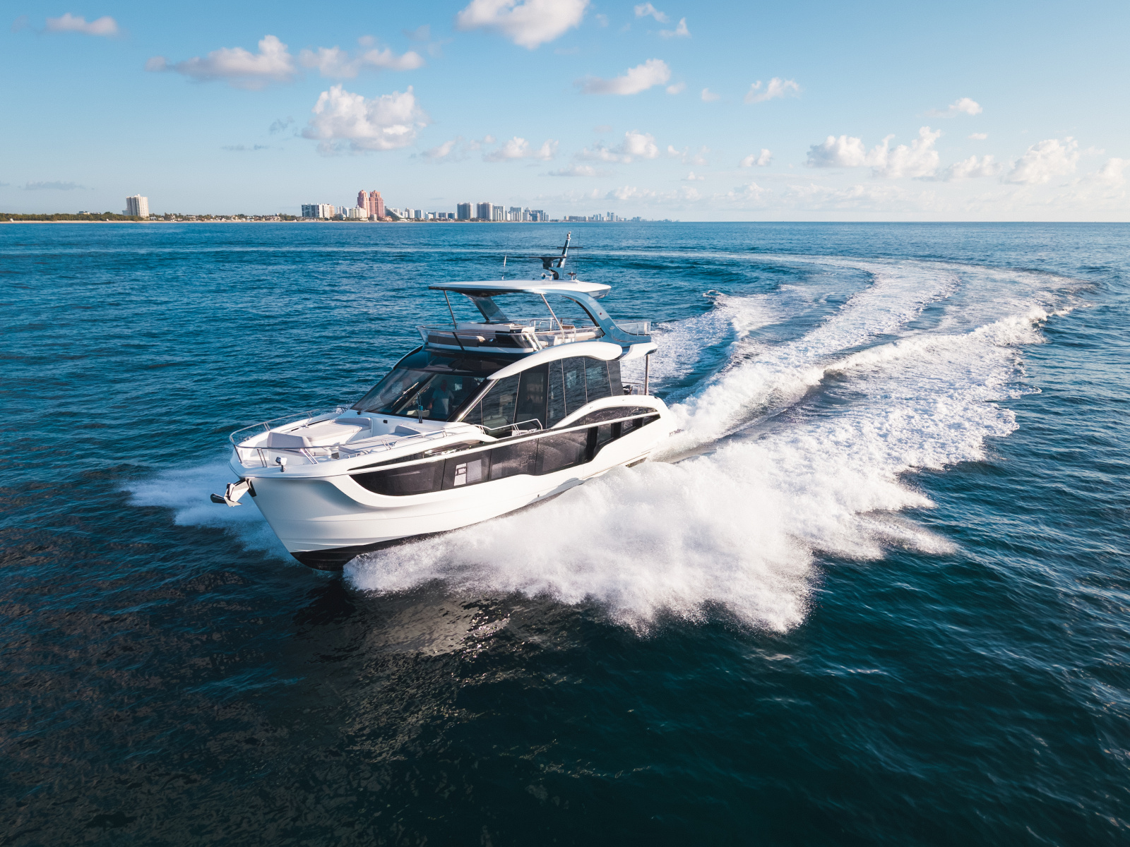 62ft Galeon Yacht For Sale