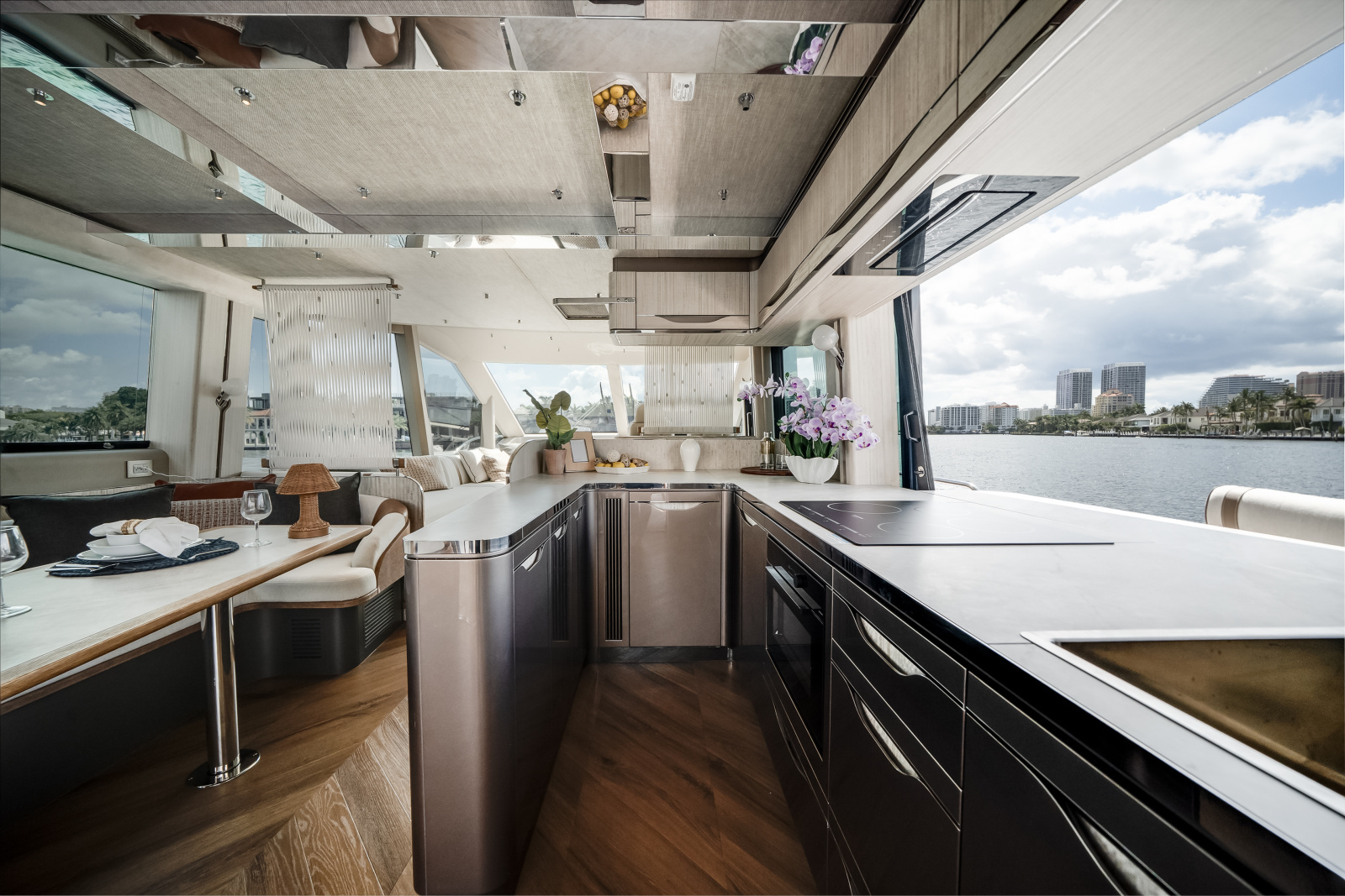 62ft Galeon Yacht For Sale