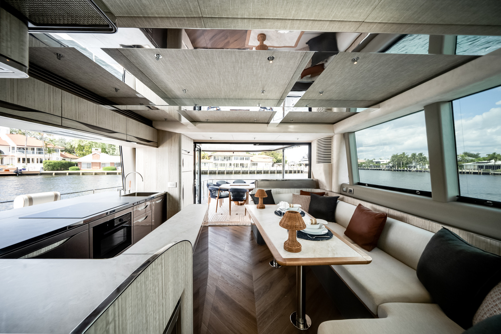 62ft Galeon Yacht For Sale
