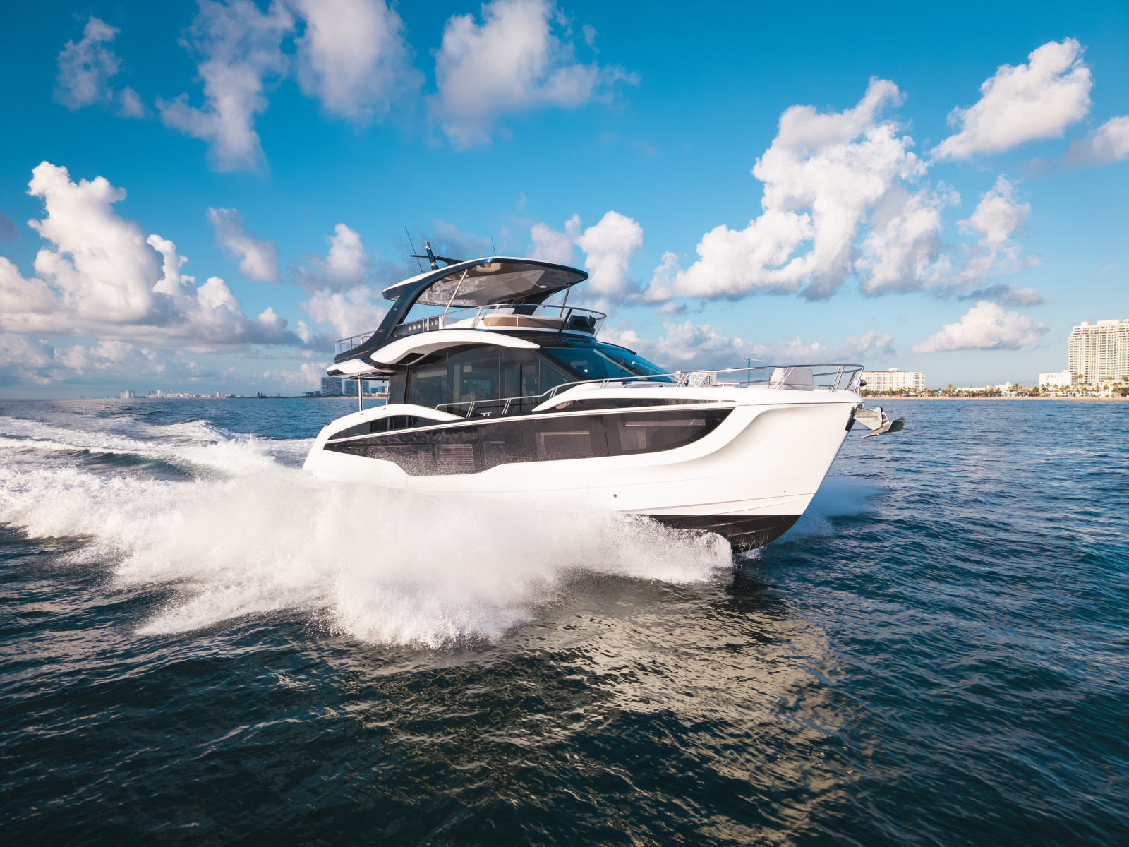 62ft Galeon Yacht For Sale