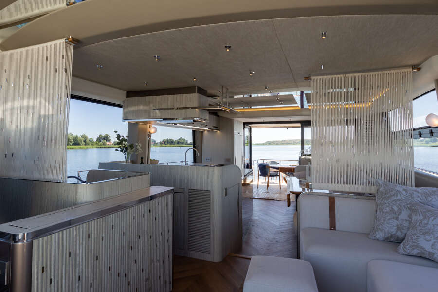 62ft Galeon Yacht For Sale