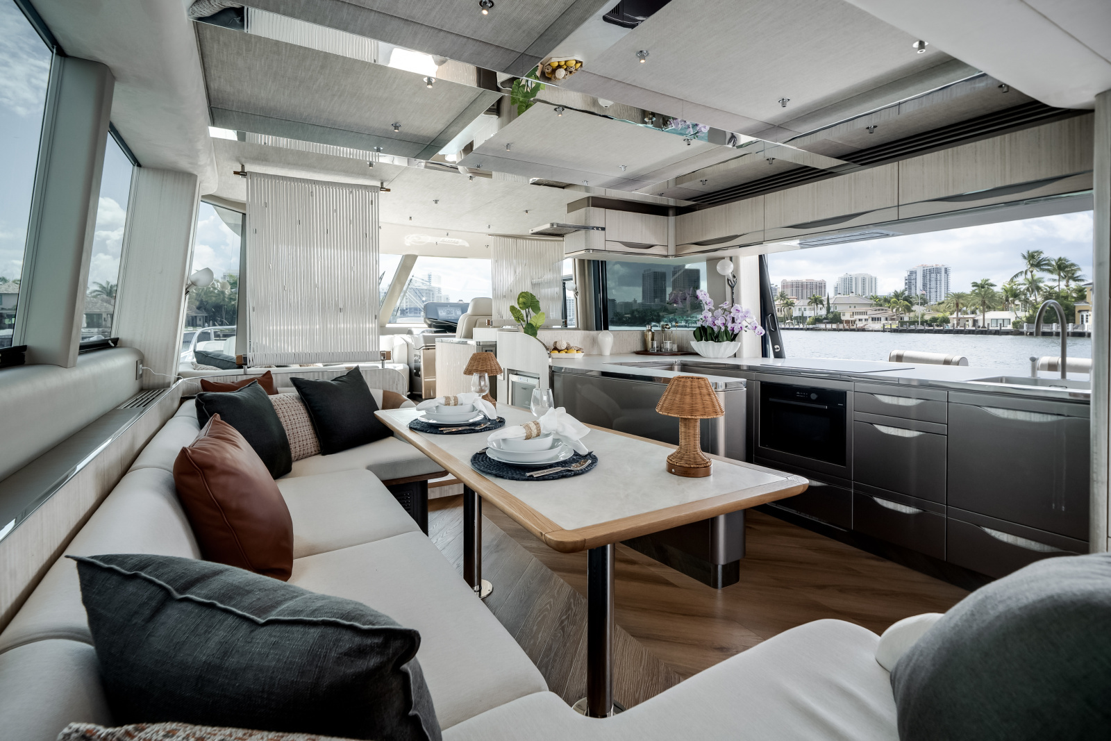 62ft Galeon Yacht For Sale