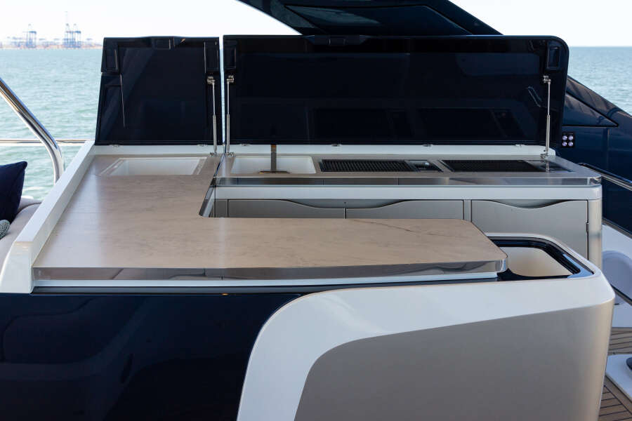 62ft Galeon Yacht For Sale