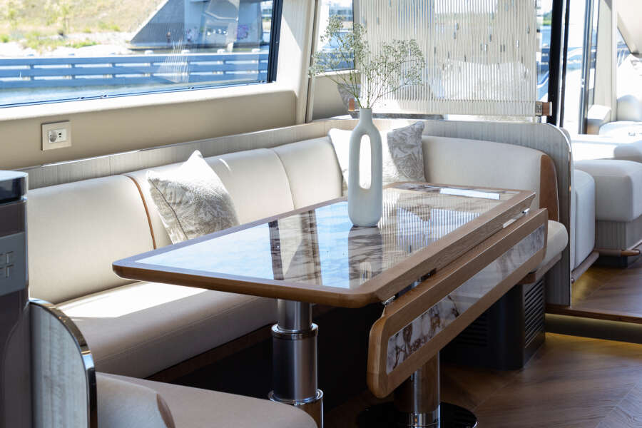 62ft Galeon Yacht For Sale