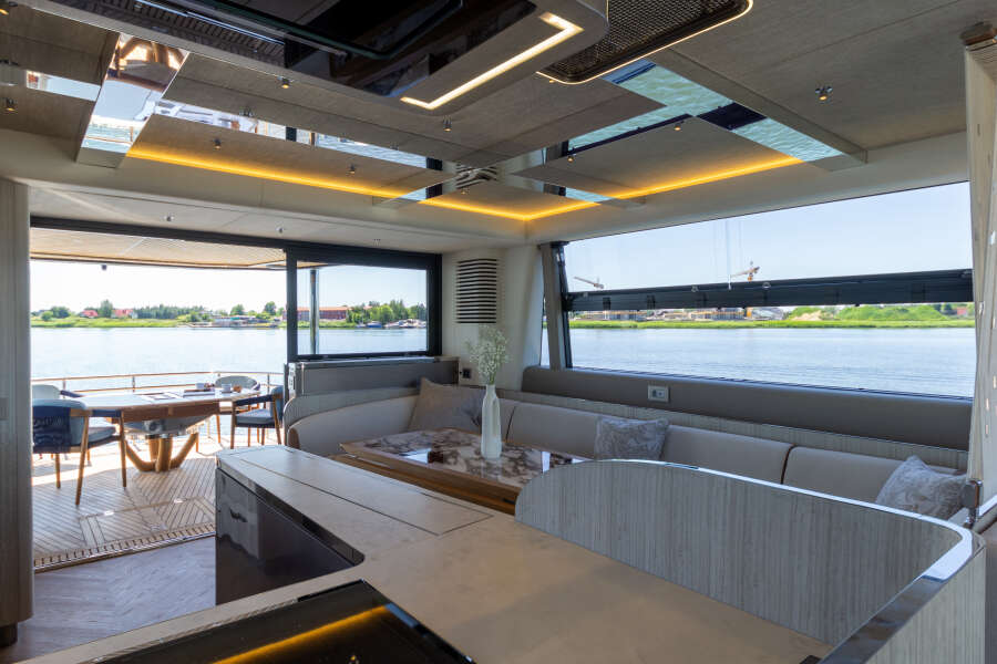 62ft Galeon Yacht For Sale