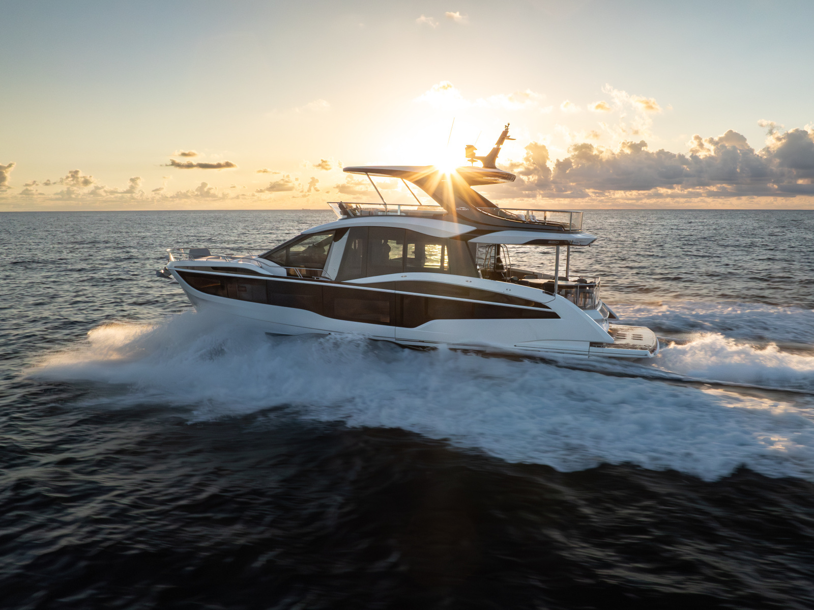 62ft Galeon Yacht For Sale