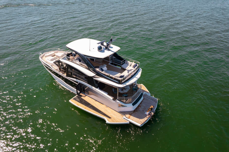 62ft Galeon Yacht For Sale