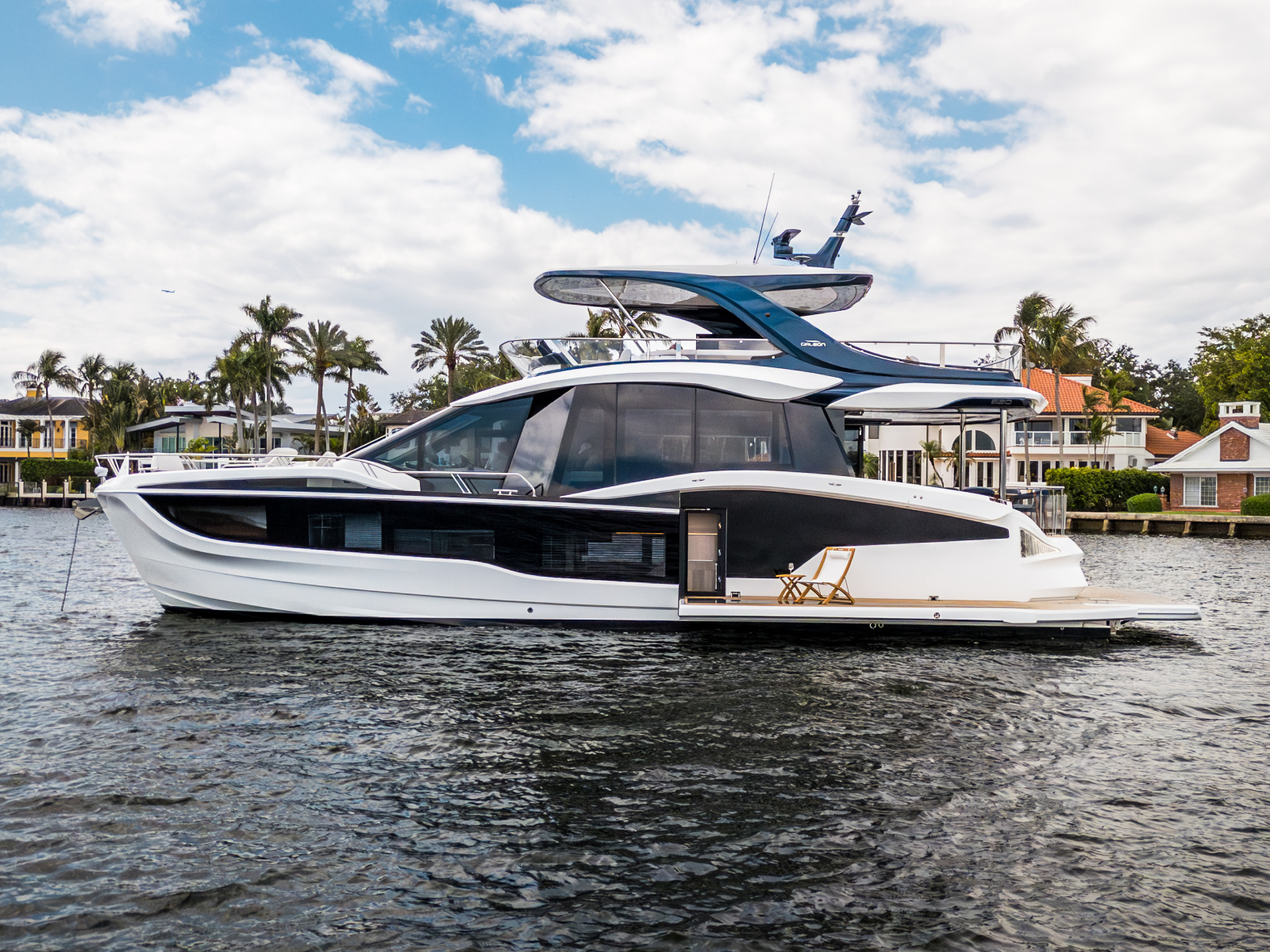 62ft Galeon Yacht For Sale
