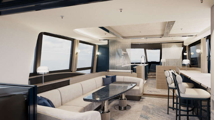 62ft Galeon Yacht For Sale