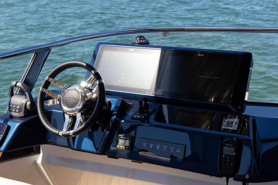 62ft Galeon Yacht For Sale