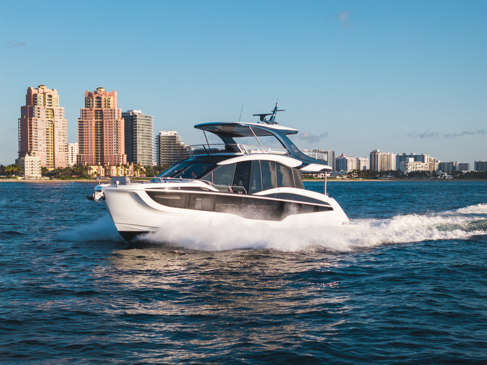 62ft Galeon Yacht For Sale