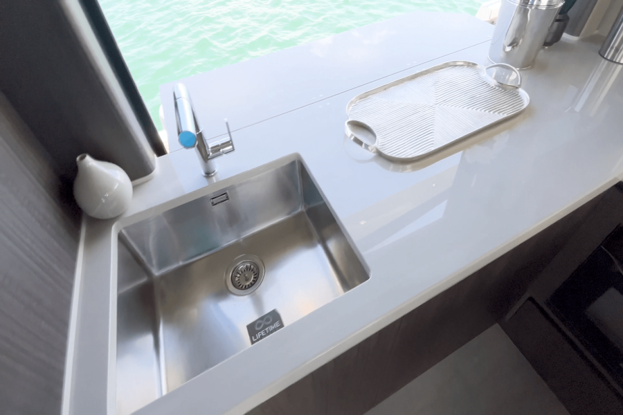 56ft Galeon Yacht For Sale