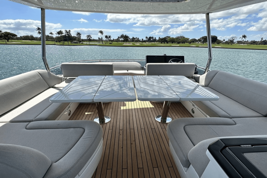 56ft Galeon Yacht For Sale