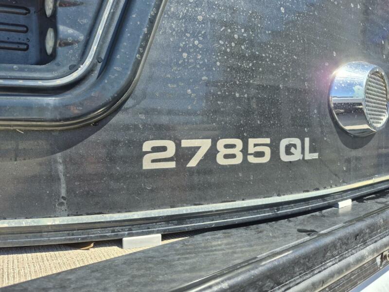 27' 2017 Avalon 2785 Catalina QL