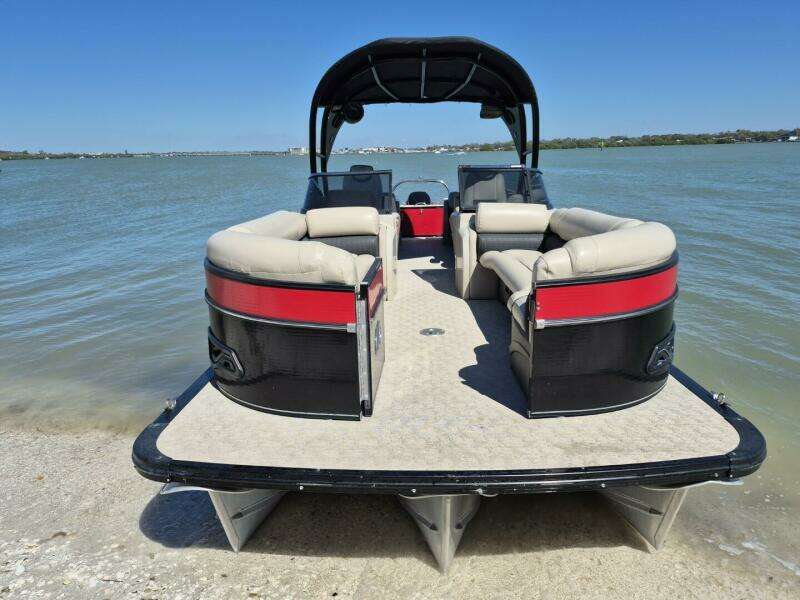 27ft Avalon Yacht For Sale