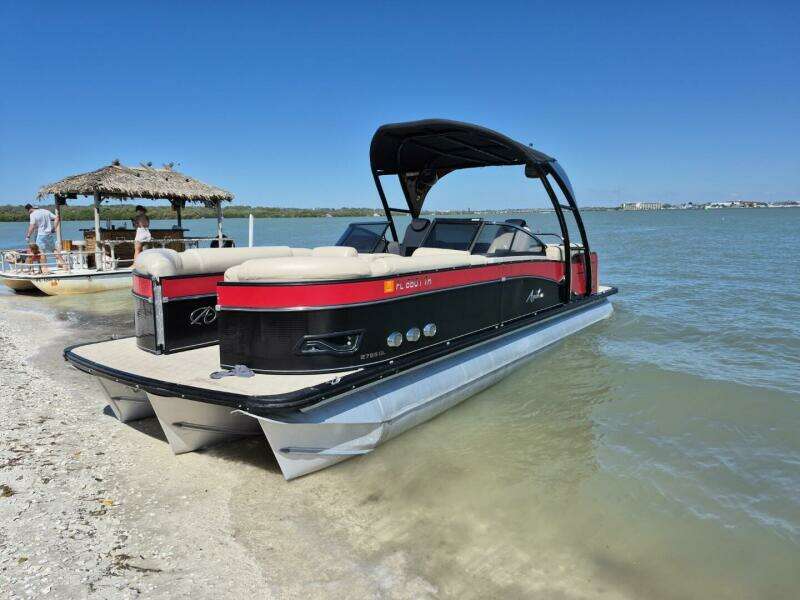 27ft Avalon Yacht For Sale