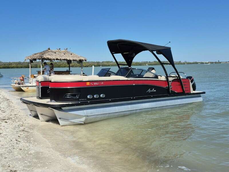 27ft Avalon Yacht For Sale