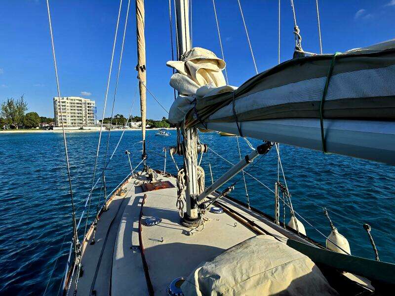 Josephine of Whitehills 36ft Camper  amp  Nicholsons Yacht For Sale