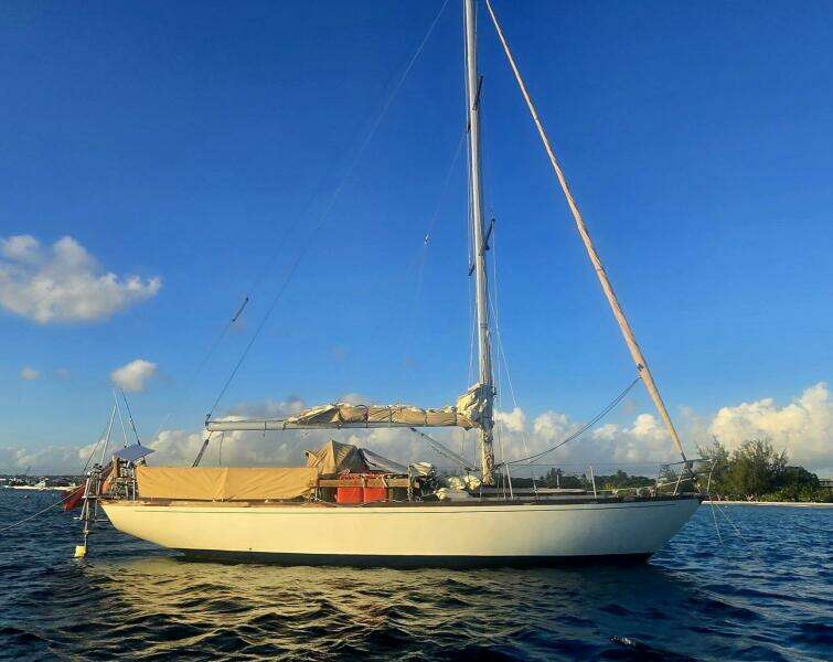 Josephine of Whitehills 36ft Camper  amp  Nicholsons Yacht For Sale