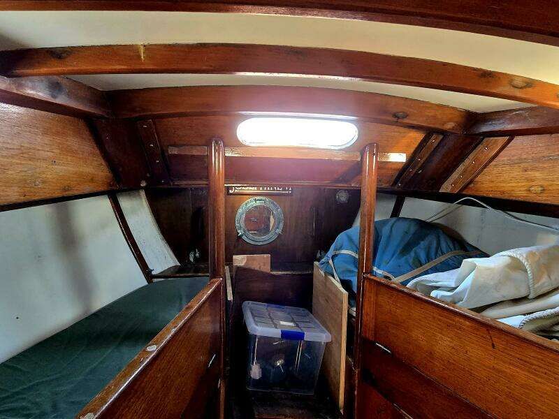 Josephine of Whitehills 36ft Camper  amp  Nicholsons Yacht For Sale