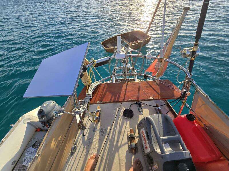 Josephine of Whitehills 36ft Camper  amp  Nicholsons Yacht For Sale