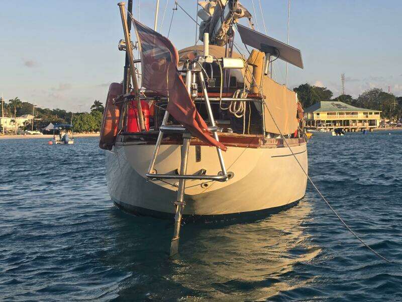 Josephine of Whitehills 36ft Camper  amp  Nicholsons Yacht For Sale