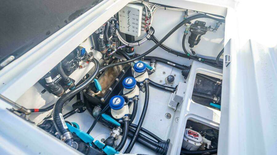 39ft Yellowfin Yacht For Sale