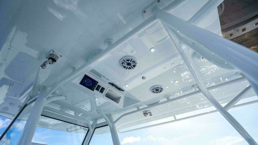 39ft Yellowfin Yacht For Sale