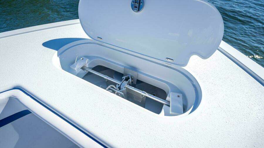 39ft Yellowfin Yacht For Sale