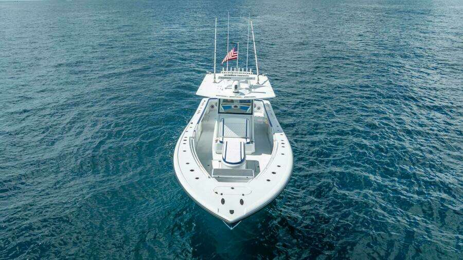 39ft Yellowfin Yacht For Sale