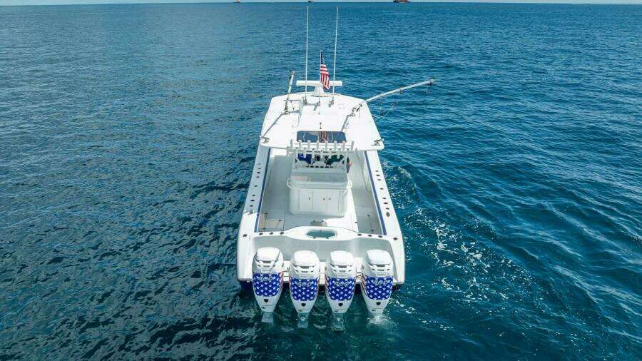 39ft Yellowfin Yacht For Sale