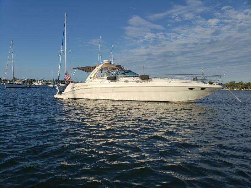 Vashumio 41ft Sea Ray Yacht For Sale