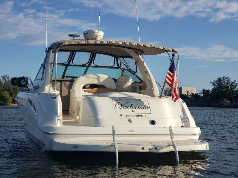 Vashumio 41ft Sea Ray Yacht For Sale