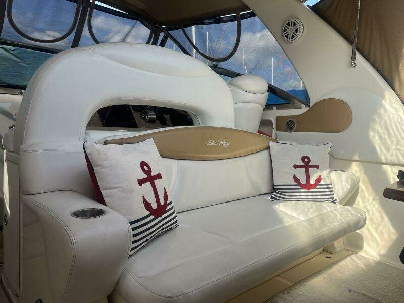 Vashumio 41ft Sea Ray Yacht For Sale