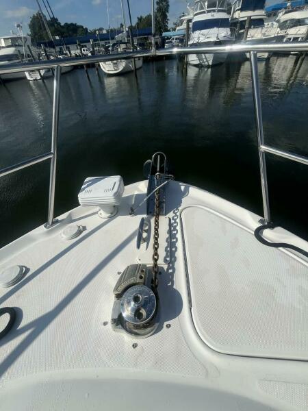 41' 2003 Sea Ray 410 Express Cruiser