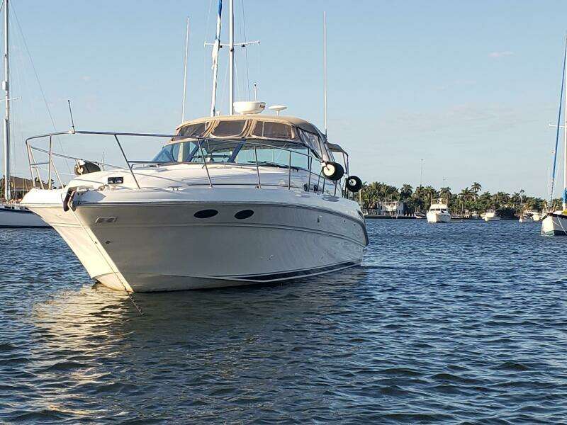 Vashumio 41ft Sea Ray Yacht For Sale