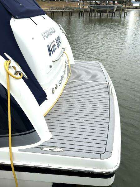 BLUE SKYE 34ft Formula Yacht For Sale