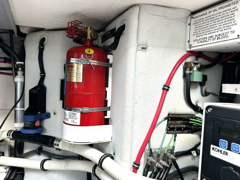 BLUE SKYE 34ft Formula Yacht For Sale