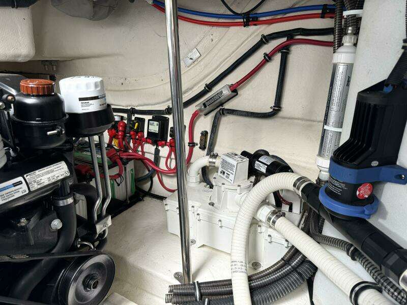 BLUE SKYE 34ft Formula Yacht For Sale